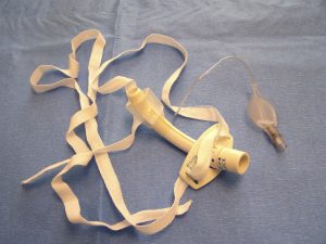 Trach Tubes Care and Maintenance in Nursing Home