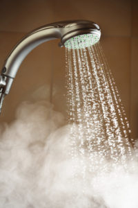 Shower and Bath Scalding Injury Burns