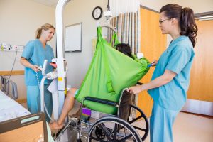 Fall from Mechanical Lift and Other Injuries Nursing Home Abuse Lawyers Kenneth LaBore and Suzanne Scheller