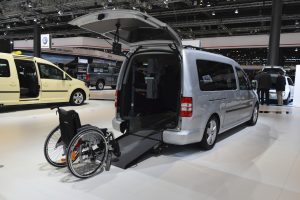Rochester Rehab Wheelchair Injury During Transport