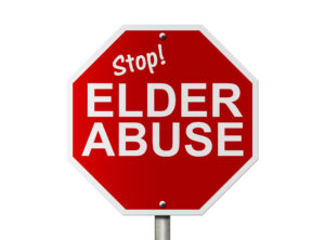 Abuse is Preventable - Stop Elder Abuse